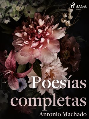 cover image of Poesías completas